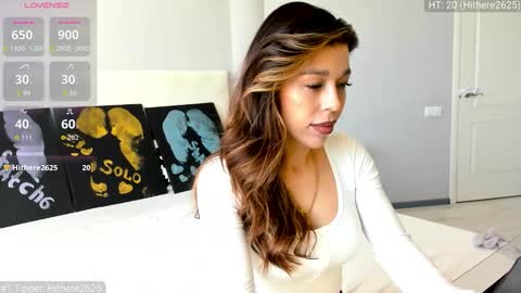 yoursoul_mila online show from 03.15.26