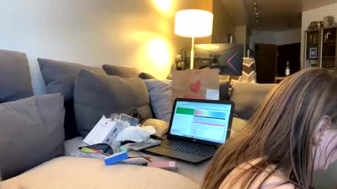 Snapshot of yoursxxxxx chatting on 01.25.25 Alison online show from 01.25.25