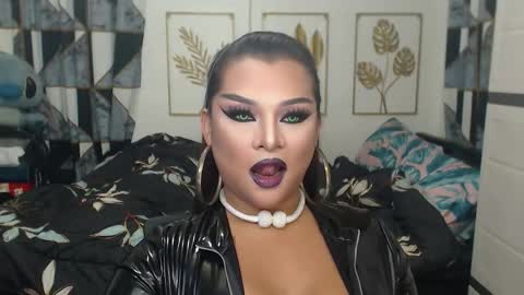 Anastacia Grey  online show from 09.10.25