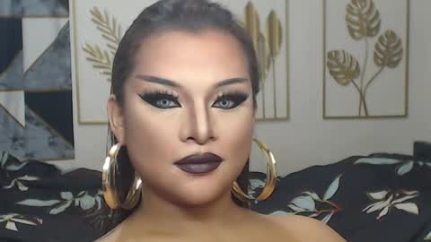 Snapshot of yourtrannyqueenxxx chatting on 06.08.26 Anastacia Grey online show from 06.08.26