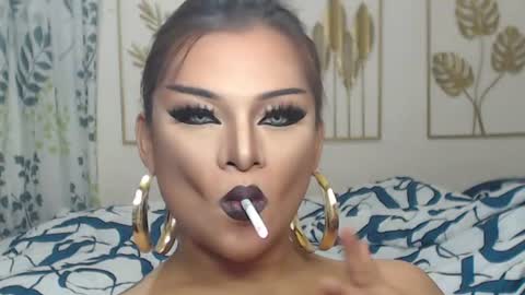 Snapshot of yourtrannyqueenxxx chatting on 06.23.26 Anastacia Grey online show from 06.23.26