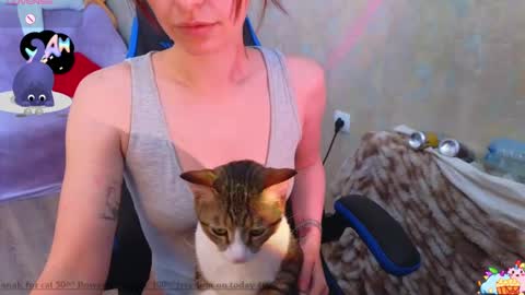 Sweet Sasha online show from 02.17.25