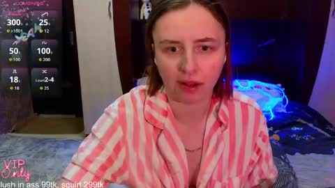 Sweet Sasha online show from 03.22.26