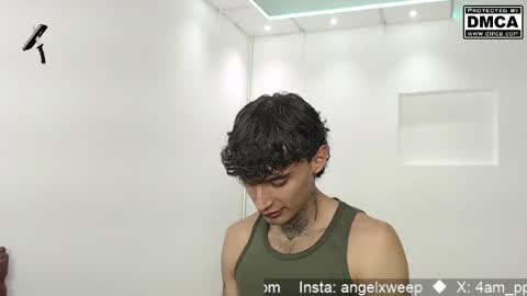 Angel online show from 04.02.26