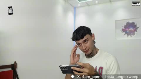 Angel online show from 04.17.26