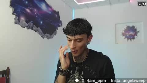 Snapshot of yourxcyberxangel chatting on 05.03.26 Angel online show from 05.03.26