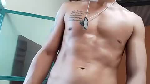 CharlyXavier online show from 07.26.26