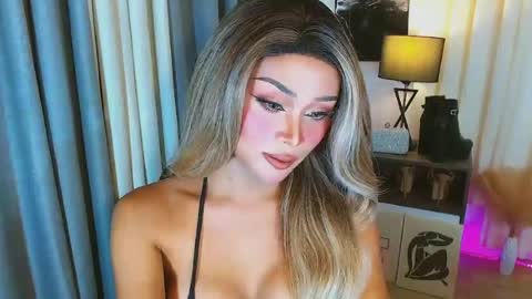 ysabellefox online show from 07.18.26