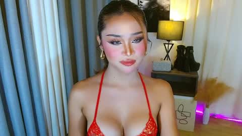 ysabellefox online show from 07.27.26