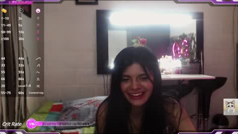 Snapshot of ysera_cb chatting on 12.11.24 Lilith online show from 12.11.24