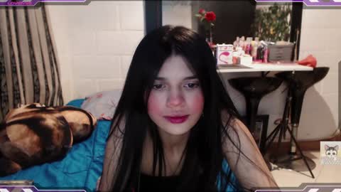 Snapshot of ysera_cb chatting on 01.13.25 Lilith online show from 01.13.25