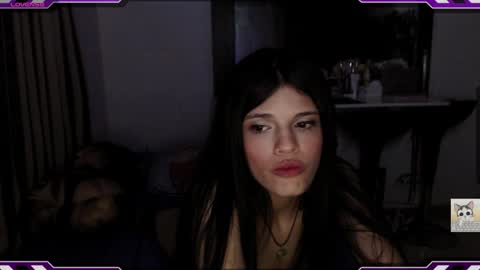 Snapshot of ysera_cb chatting on 01.28.25 Lilith online show from 01.28.25