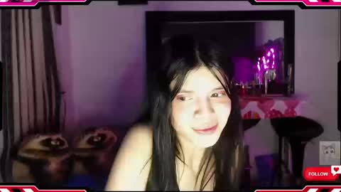 Snapshot of ysera_cb chatting on 09.19.25 Lilith online show from 09.19.25