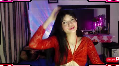 Snapshot of ysera_cb chatting on 09.21.25 Lilith online show from 09.21.25