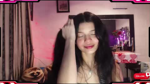 Snapshot of ysera_cb chatting on 09.24.25 Lilith online show from 09.24.25