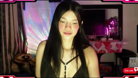 Snapshot of ysera_cb chatting on 10.13.25 Lilith online show from 10.13.25