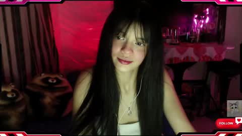 Snapshot of ysera_cb chatting on 10.22.25 Lilith online show from 10.22.25