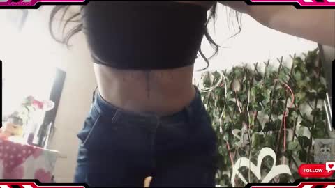 Snapshot of ysera_cb chatting on 02.06.26 Lilith online show from 02.06.26