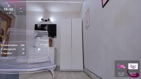 Crazy P online show from 03.09.25