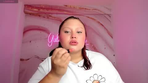 Yuliet online show from 01.18.26