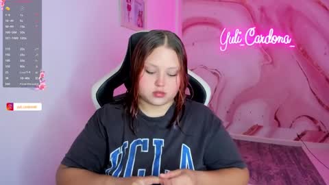 Yuliet online show from 04.03.26