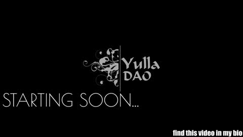 yulla dao online show from 01.01.25