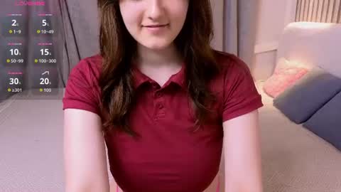 Amie online show from 07.15.26