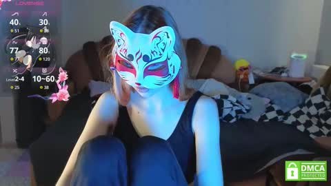 Yumeko online show from 02.11.26