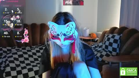 Yumeko online show from 03.28.26