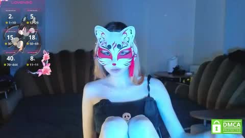 Yumeko online show from 04.18.26