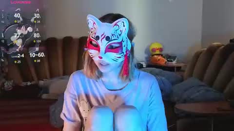 Snapshot of yumiko_uwu chatting on 07.19.26 Yumeko online show from 07.19.26