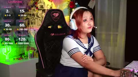 Chimi online show from 10.31.25