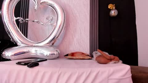 Snapshot of yummyduo chatting on 04.09.26 Yummyduo online show from 04.09.26