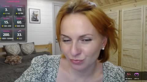 Snapshot of yummylilya chatting on 05.22.26 Lillya online show from 05.22.26