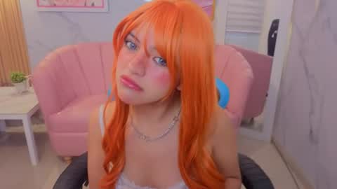 Snapshot of yuna_doll_a chatting on 07.14.26 Yuna online show from 07.14.26
