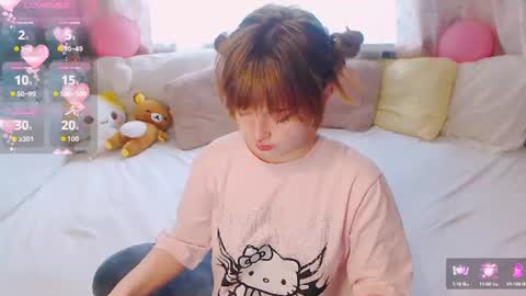 yuna_jin online show from 06.23.26