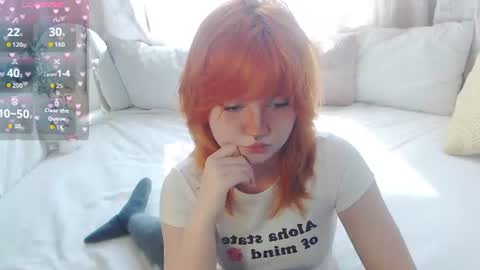 yuna_jin online show from 07.28.26