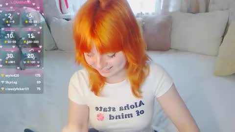yuna_jin online show from 07.28.26