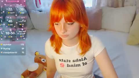 yuna_jin online show from 07.28.26