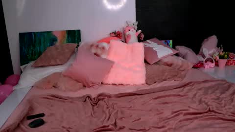 YunaHaruno online show from 03.11.26