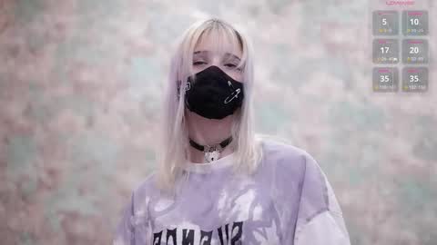 Snapshot of yunakiss chatting on 02.24.26 Yuna online show from 02.24.26