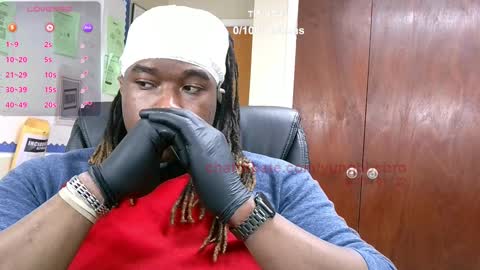 Snapshot of yungbbcbro chatting on 02.22.25 Octavian online show from 02.22.25