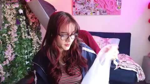 Haruno online show from 03.21.26