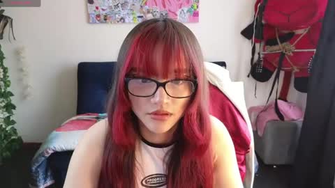 Snapshot of yuny_haruno chatting on 06.09.26 Haruno online show from 06.09.26