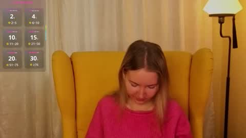 Snapshot of yuricazel chatting on 03.02.26 Alesia online show from 03.02.26