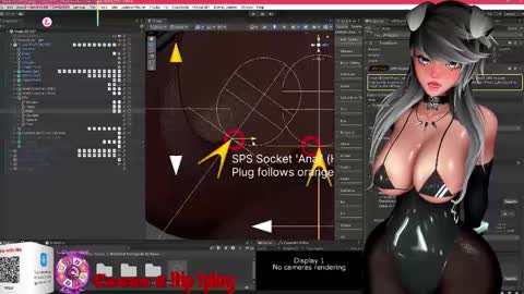 YuukiTrap online show from 02.04.26