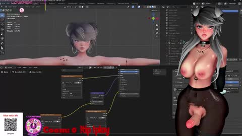 YuukiTrap online show from 03.04.26