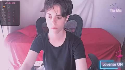 Snapshot of yuyito15 chatting on 11.06.25 Yuyu online show from 11.06.25