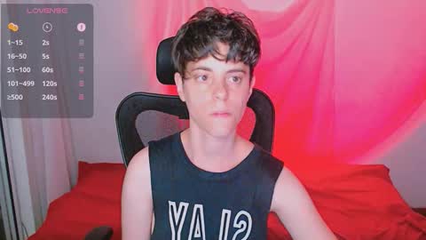 Snapshot of yuyito15 chatting on 03.16.26 Yuyu online show from 03.16.26