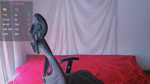 Snapshot of yuyito15 chatting on 03.16.26 Yuyu online show from 03.16.26